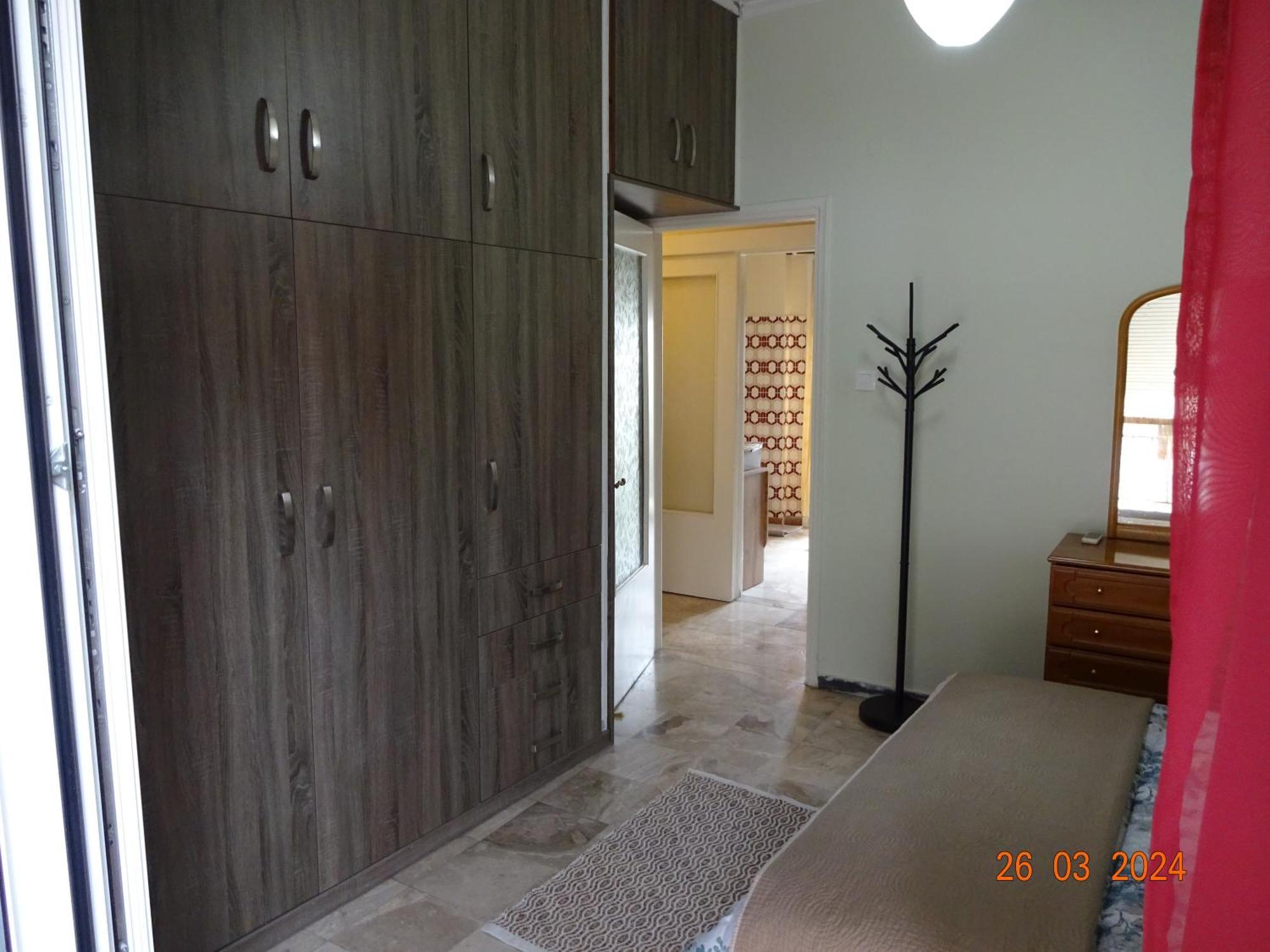 Cozy & Bright Home 50M From Subway -Agios Antonios Athens Exterior photo